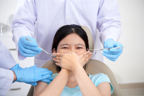 peur du dentiste franconville